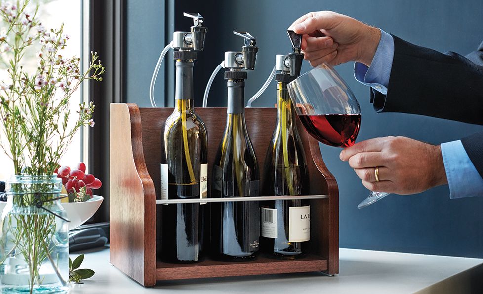 Wine Preserver: The Ultimate Solution to Keep Your Wine Fresh