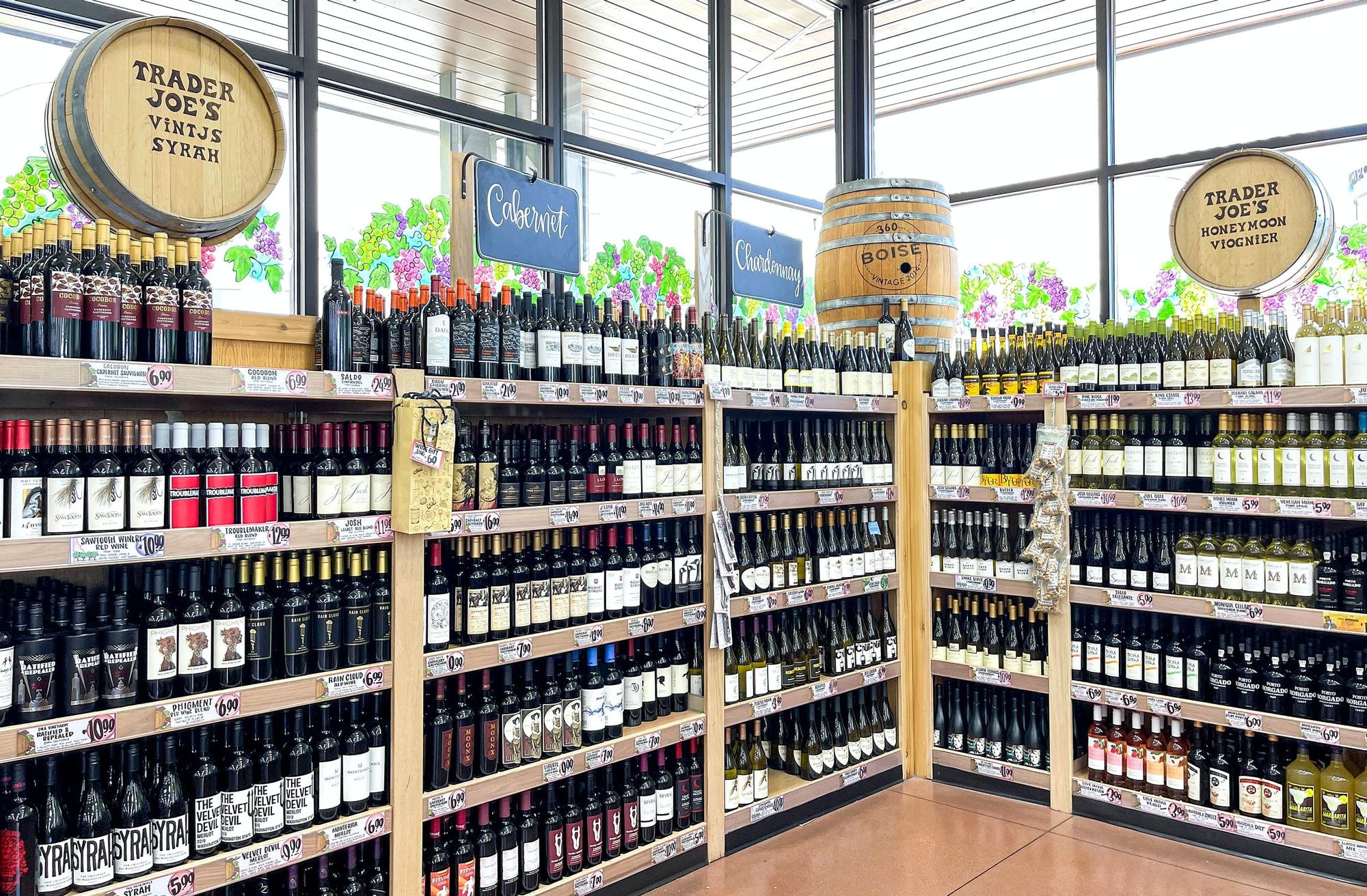 Trader Joe's Wine Reviews: A Comprehensive Guide to the Best and Worst Wines