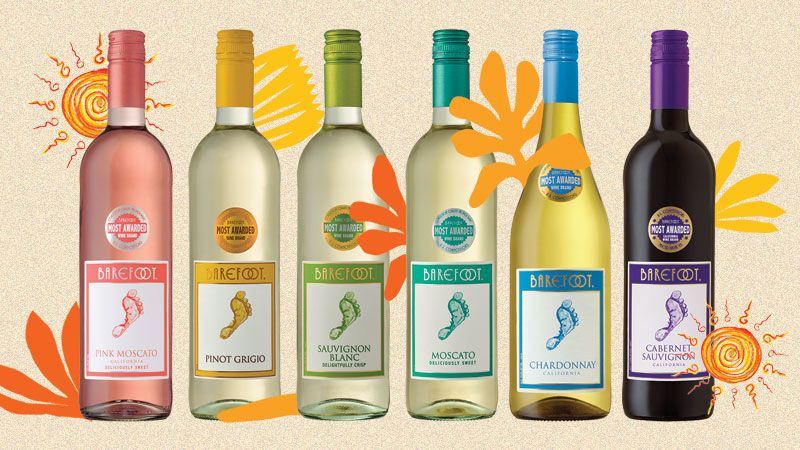 Barefoot Wine Alcohol Content: What You Need to Know