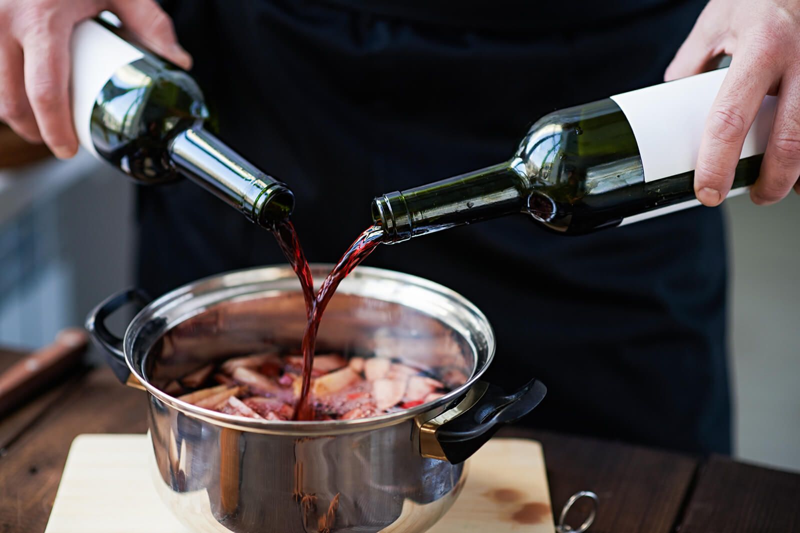 Can You Drink Cooking Wine? Explained